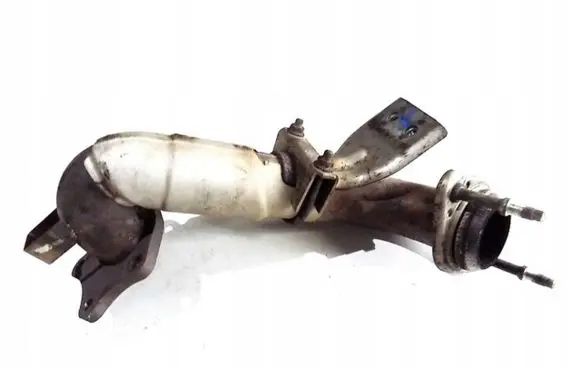 Mazda 6 Muffler/silencer 