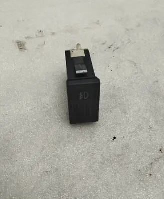 Fog light switch