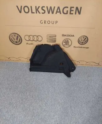 Volkswagen Golf VII Trunk/boot side trim panel 5G6867427G 5G6.867.427.G 5G6867427GCA9