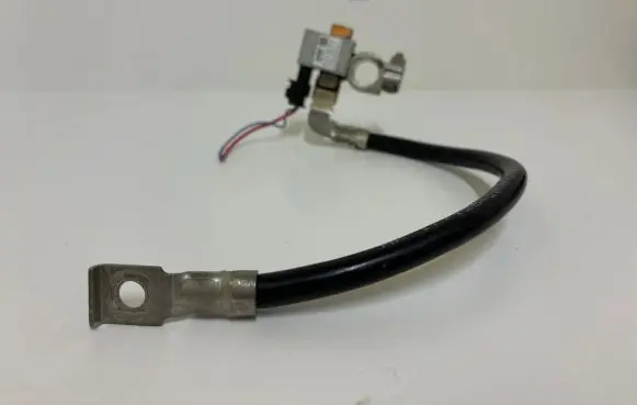 BMW 1 F20 F21 Negative earth cable (battery) 7631109 12427631109 124276110901