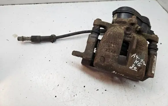 Audi A4 S4 B8 8K Rear brake caliper