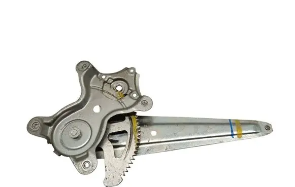 Lexus IS 220D-250-350 Rear window lifting mechanism without motor