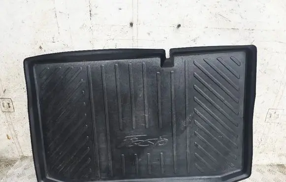 Ford Fiesta Rubber trunk/boot mat liner C1BJ454A14AA
