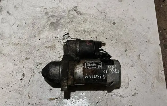 Toyota Avensis T250 Starter motor 281000G040 MS4280003180 281000R010