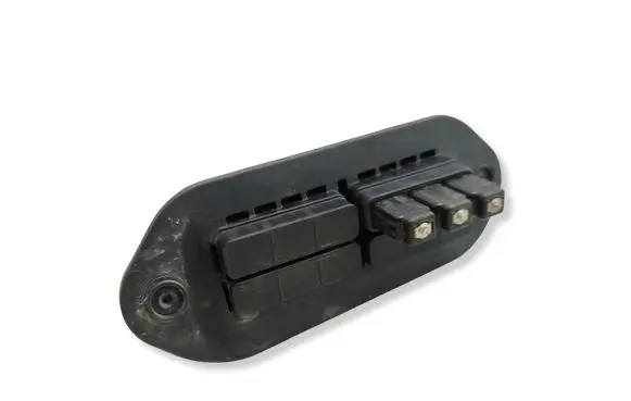 Fiat Doblo Sliding door contact joint 51811769