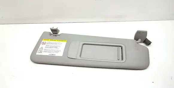 BMW 5 F10 F11 Sun visor