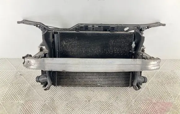 Audi A5 Sportback 8TA Radiator support slam panel 8K0121251T