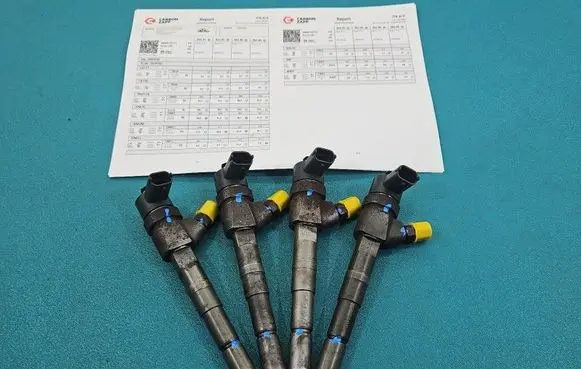 Alfa Romeo GT Fuel injectors set 0445110111 IMPRK1585495
