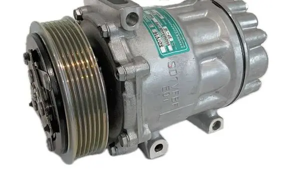 Citroen Jumpy Air conditioning (A/C) compressor (pump) 9655229080 98803 240979