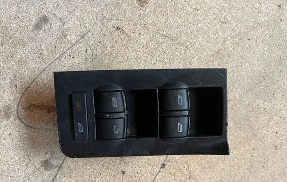 Audi A6 S6 C5 4B Electric window control switch 4B0959851