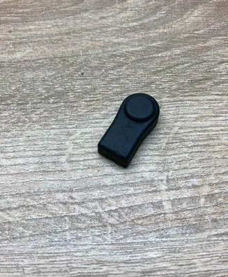 Mercedes-Benz E W211 Front driver seat rail trim A2119191720 70040010 Black