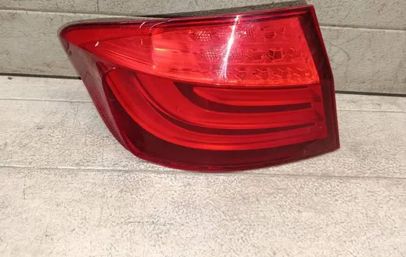 BMW 5 F10 F11 Rear/tail lights 17346201