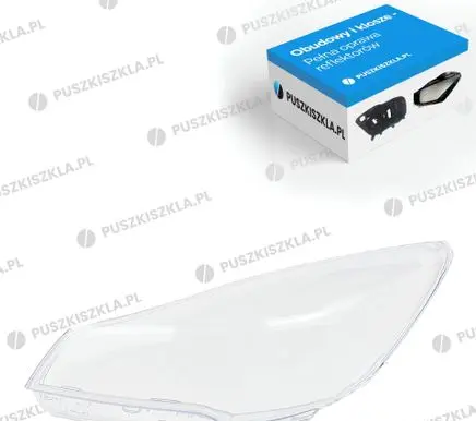 Ford Kuga II Headlight lense 5905049712448
