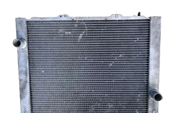 Renault Clio II Coolant radiator 8200116110A