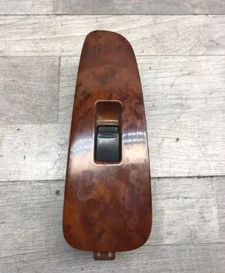 Electric window control switch