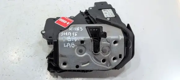 Volkswagen Sharan Sliding door lock 7N0839016K A048315 911007109