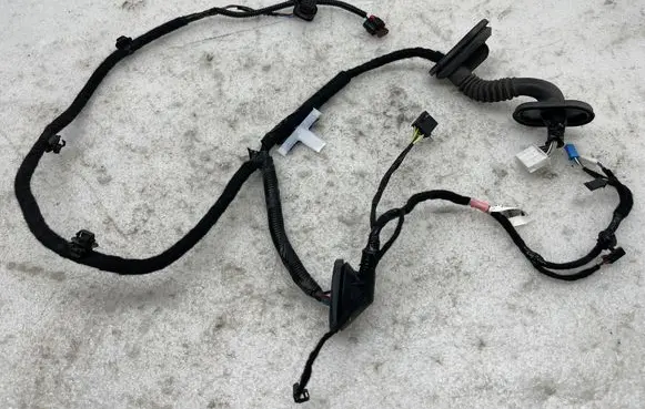 Tesla Model 3 Rear door wiring loom 206796500b