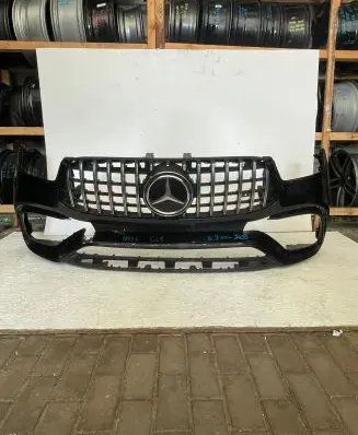 Mercedes-Benz GLE W167 Front bumper