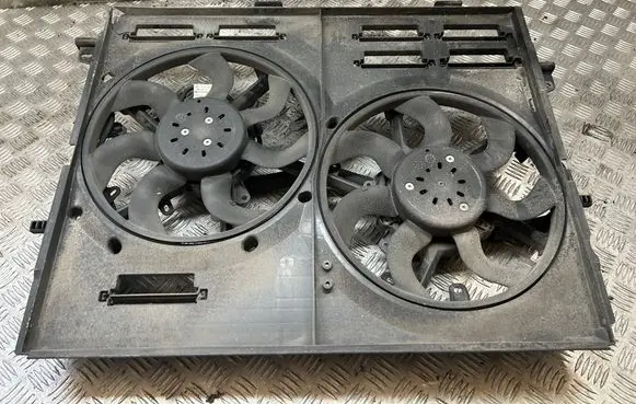 Renault Koleos II Fan set 214816336R