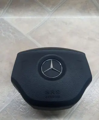 Mercedes-Benz B W245 Steering wheel airbag