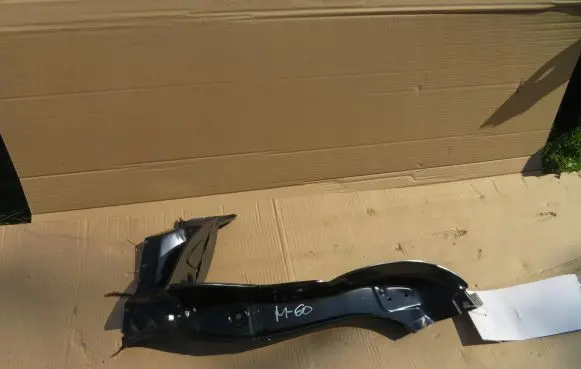 Renault Clio IV Rear bodywork 763B52212R