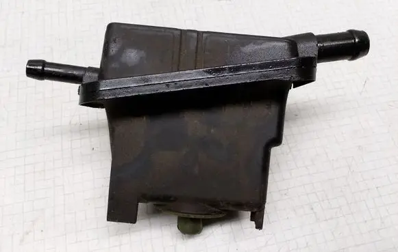 Audi A3 S3 8L Power steering fluid tank/reservoir 1J0422371B