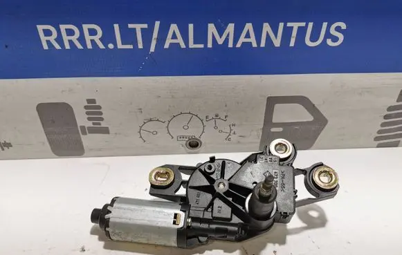 Seat Toledo III (5P) Rear window wiper motor 5P0955711B