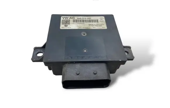 Volkswagen PASSAT B7 Power management control unit 3AA919041