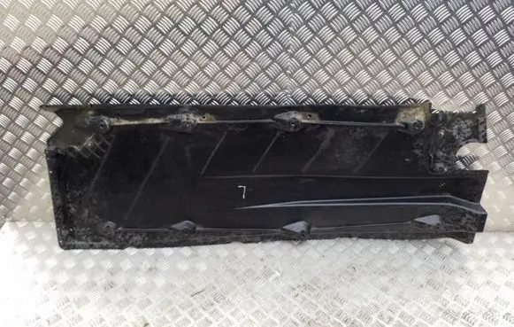 Volkswagen Eos Center/middle under tray cover 1Q0825211A