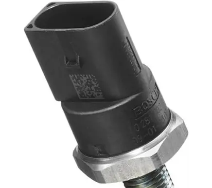 Mercedes-Benz CLC CL203 Fuel pressure regulator 0041537528 FT80069 57130758