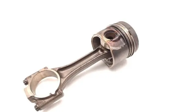 Volkswagen Caddy Piston with connecting rod CAYD