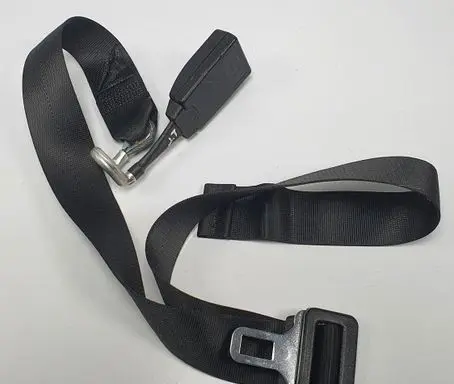 Renault Espace - Grand espace IV Rear seatbelt buckle 09114849