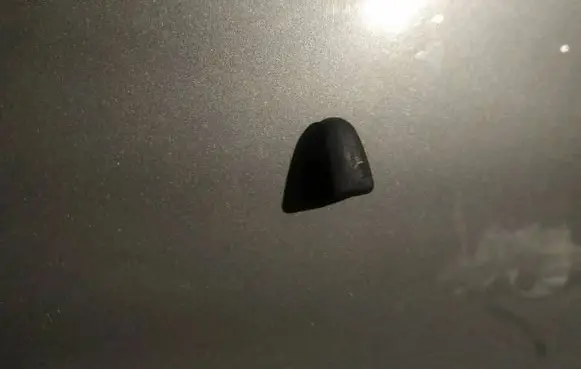 Volvo V50 Windshield washer spray nozzle 