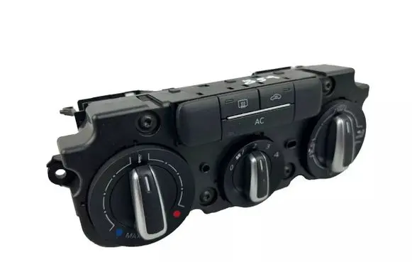 Volkswagen Jetta VI Climate control unit 5C1819045