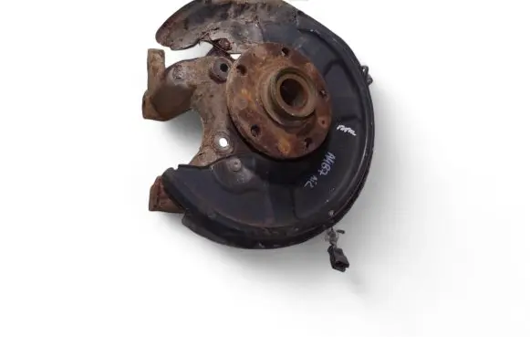 Audi A4 S4 B7 8E 8H Rear wheel hub spindle/knuckle 8E0971821E 0265006 8E0615611S