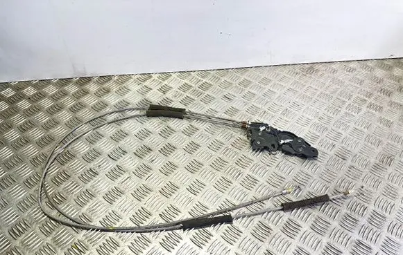 Toyota Previa (XR30, XR40) II Sliding door lock 