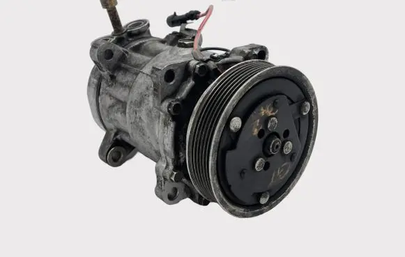 Alfa Romeo 166 Air conditioning (A/C) compressor (pump) 60813335 60607289