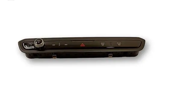 BMW 2 G42 Climate control unit 61315A63F19 61315A3F6C6 5A63F19