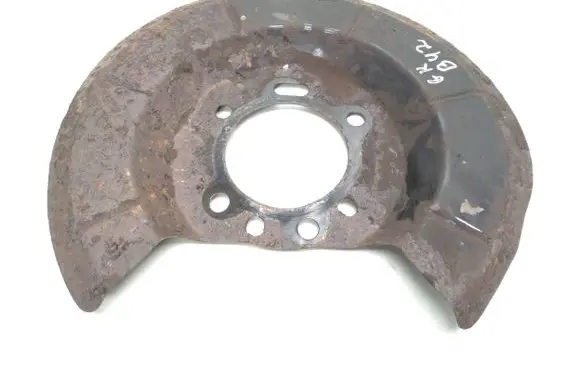 Volvo V40 Rear brake disc plate dust cover AV612K317AA