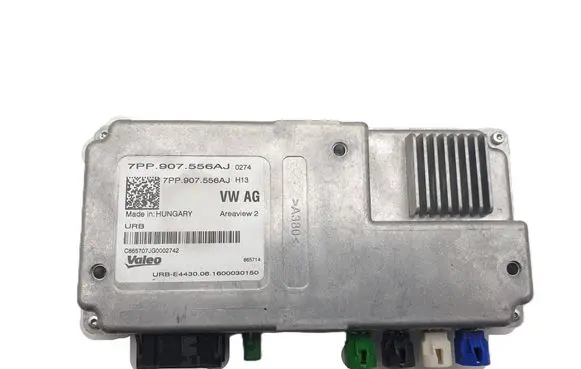 Porsche Macan (95B) Video control module 7PP907556AJ