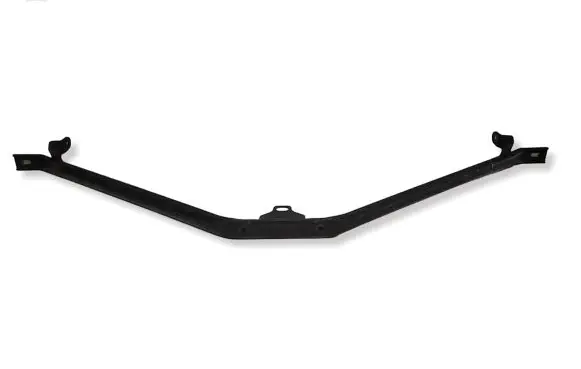 BMW 5 E60 E61 Radiator support slam panel bracket 7033745
