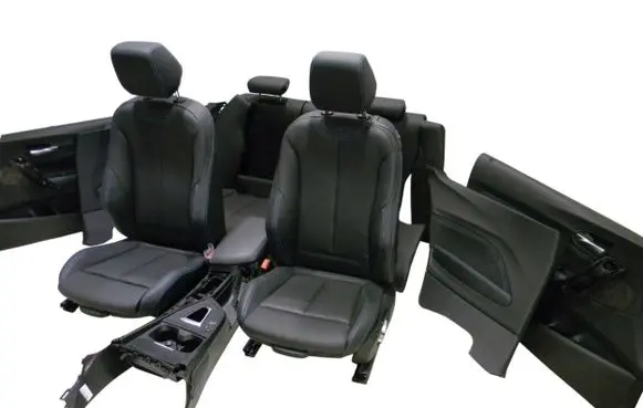 Seat set