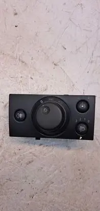 Opel Meriva A On-board computer control switch 93394756