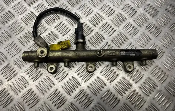 Peugeot 307 Fuel main line pipe 9655182580 063191 0445214091