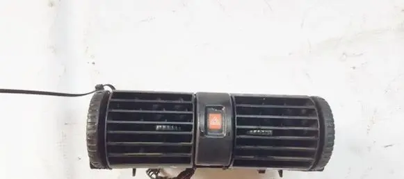 Opel Astra G Dash center air vent grill 90560344