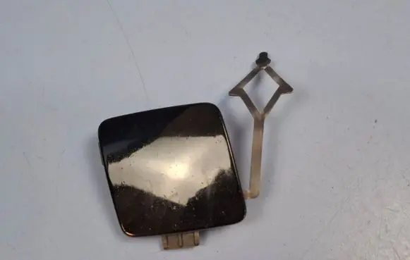 Peugeot 508 II Front tow hook cap/cover 9813622277