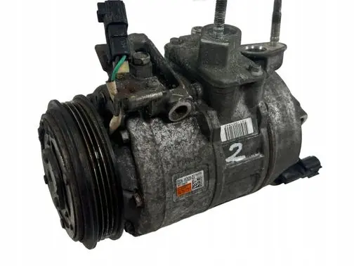 Lincoln MKZ II Air conditioning (A/C) compressor (pump) DS7H-19D629-CG