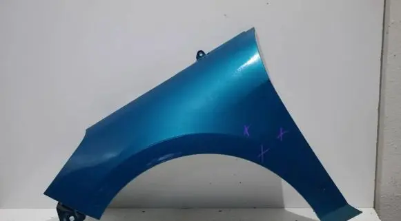 Ford Fiesta Fender