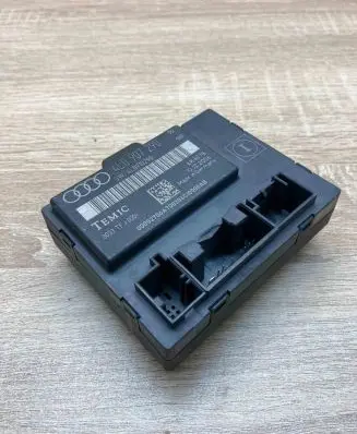Audi Q7 4L Door control unit/module 4L0907290 4L0910290