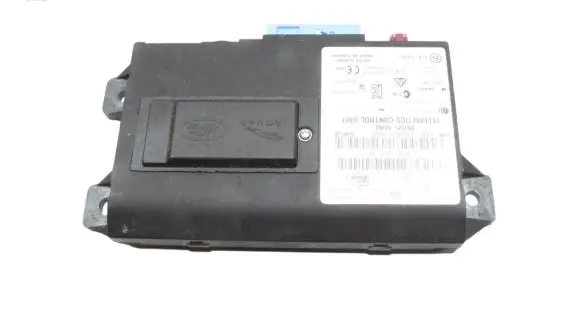 Land Rover Range Rover Evoque L538 Bluetooth control unit module DPLA70718NJ
